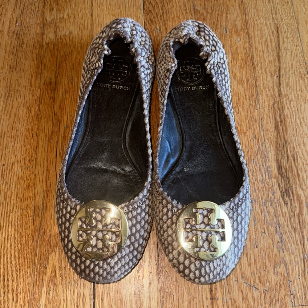 Tory Burch ballet flats